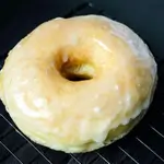 Normal D Glazed Donut